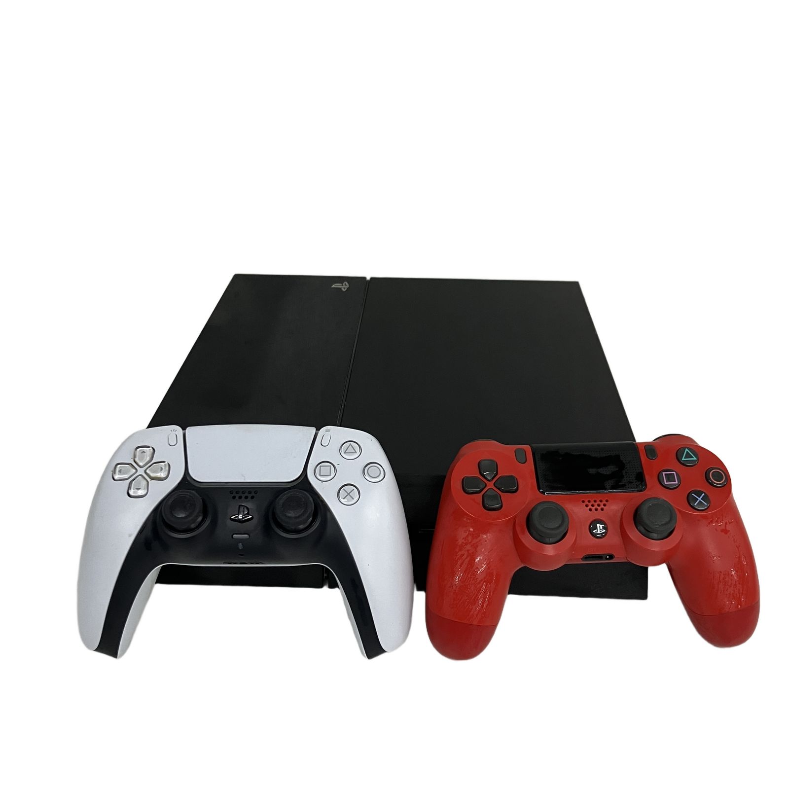 SONY CUH-1100A PlayStation4 PS4 プレイステーション4 コントローラー2点含む ジャンク S11263484