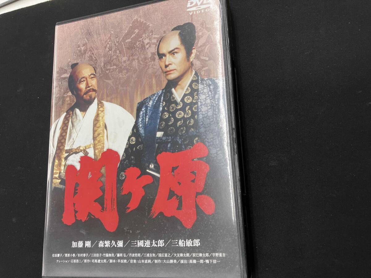 DVD 関ヶ原
