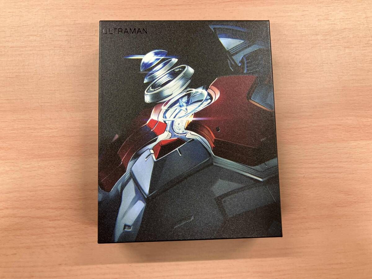 ULTRAMAN Blu-ray BOX(特装限定版)(Blu-ray Disc) 【公式通販】