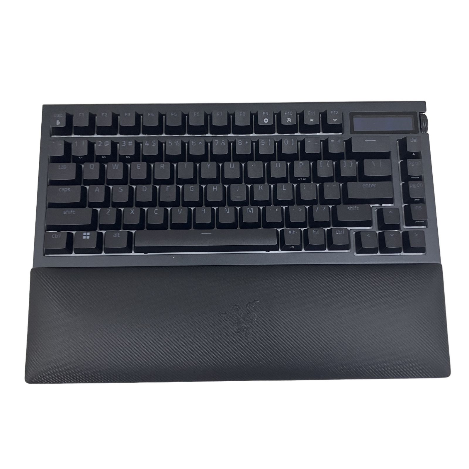 Razer V4 BlackWidow 75% Pro Gaming - | Wireless Mechanical 