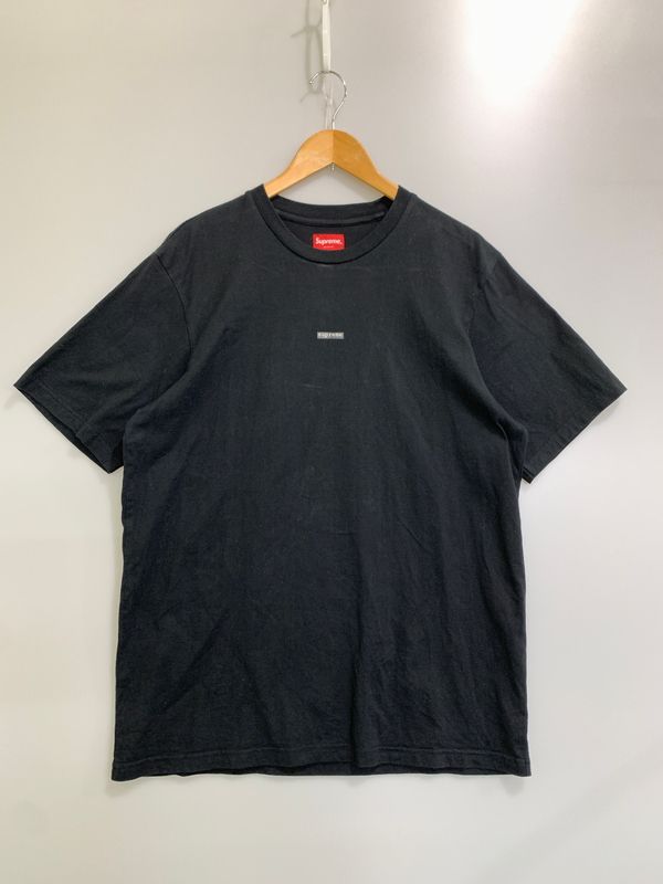 【中古品】 SUPREME シュプリーム HIGH DENSITY SMALL LOGO TEE ハイ デンシティ スモール ロゴ ティー 半袖Tシャツ メンズ トップス 【149-260520-KS-23-min】