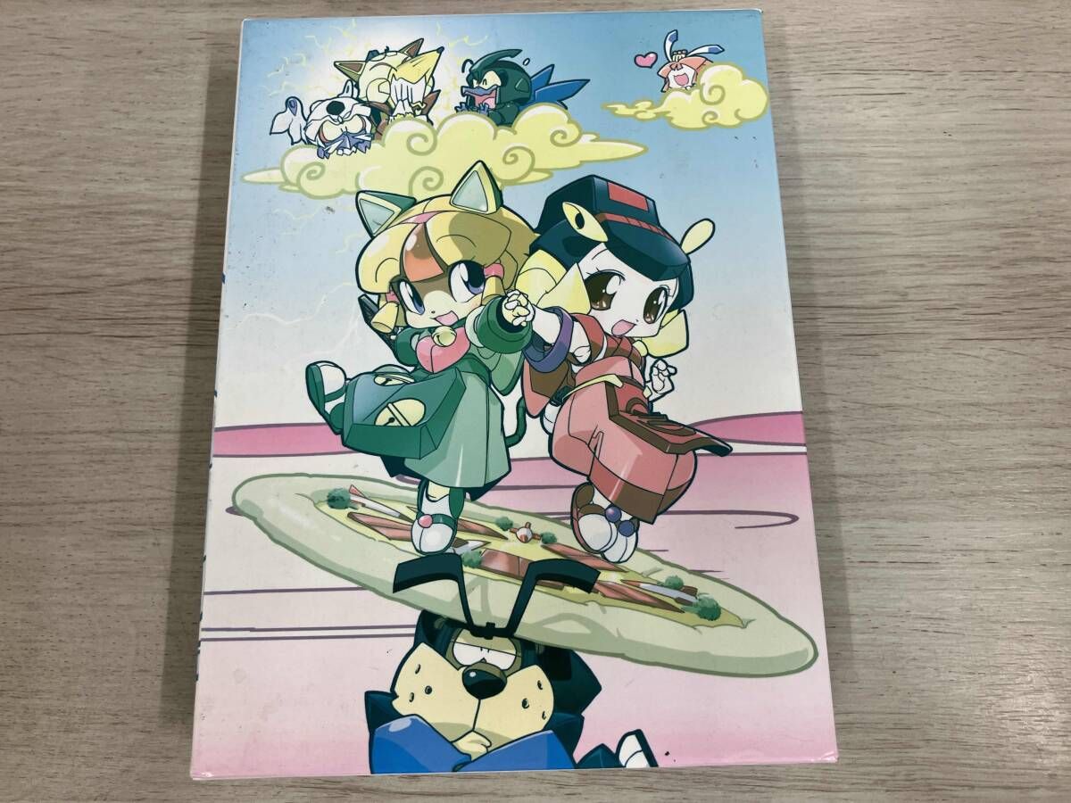DVD キャッ党忍伝てやんでえ DVD-BOX - メルカリ