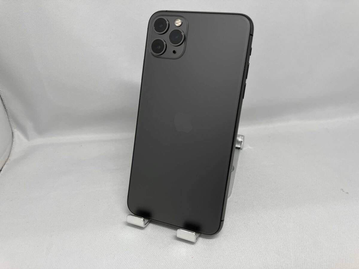 docomo 【SIMロックなし】MWHD2J/A iPhone 11 Pro Max 64GB スペｰスグレイ docomo