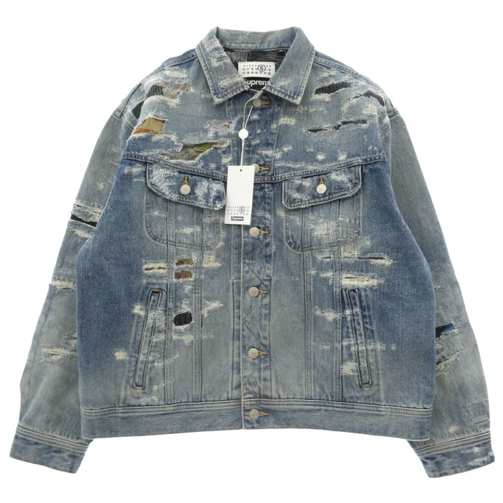 6/15期間限定値下】 Supreme シュプリーム 26SS x MM6 Maison Margiela