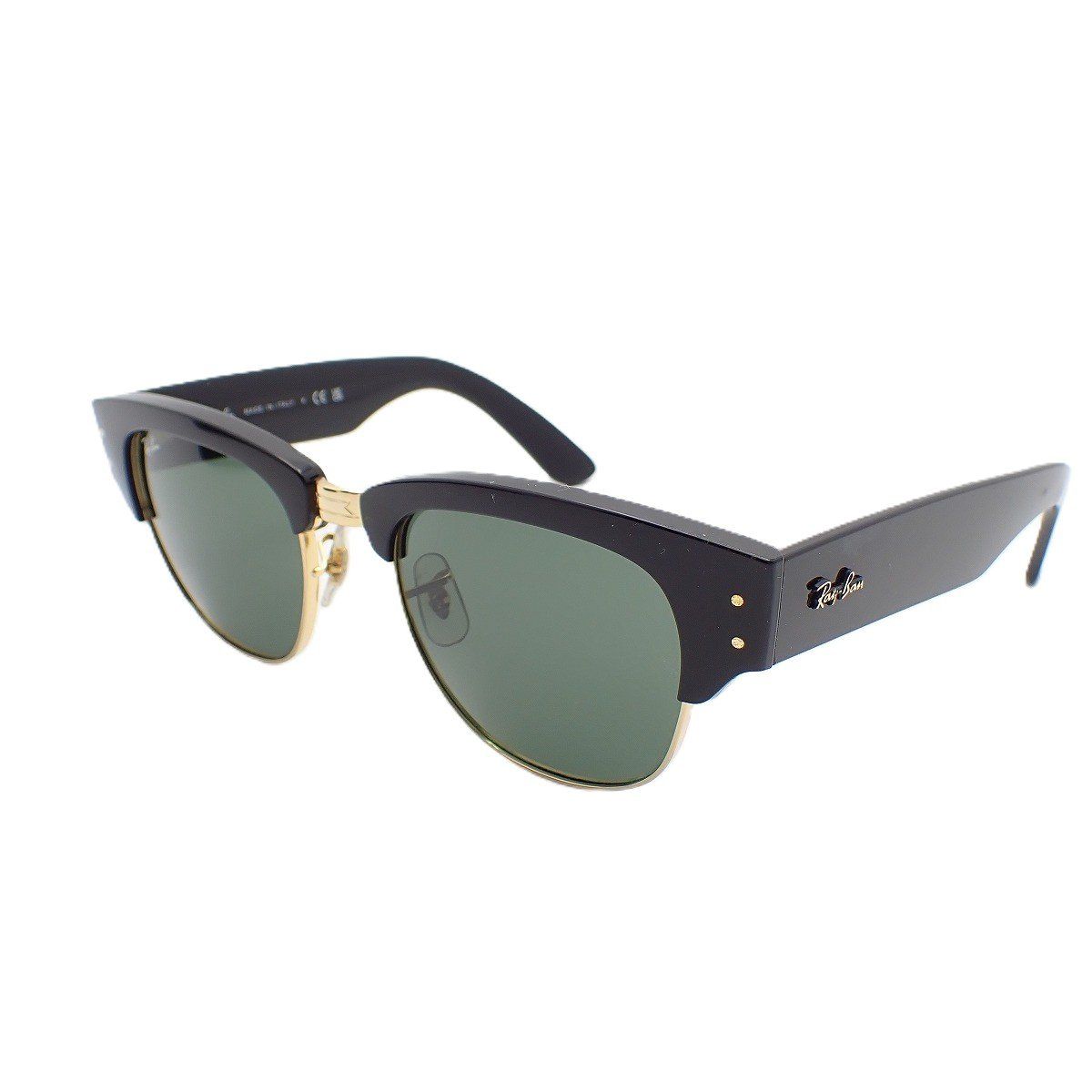 Ray-Ban レイバン サングラス RB0316-S メガクラブマスター ブラック系【いおき質店】