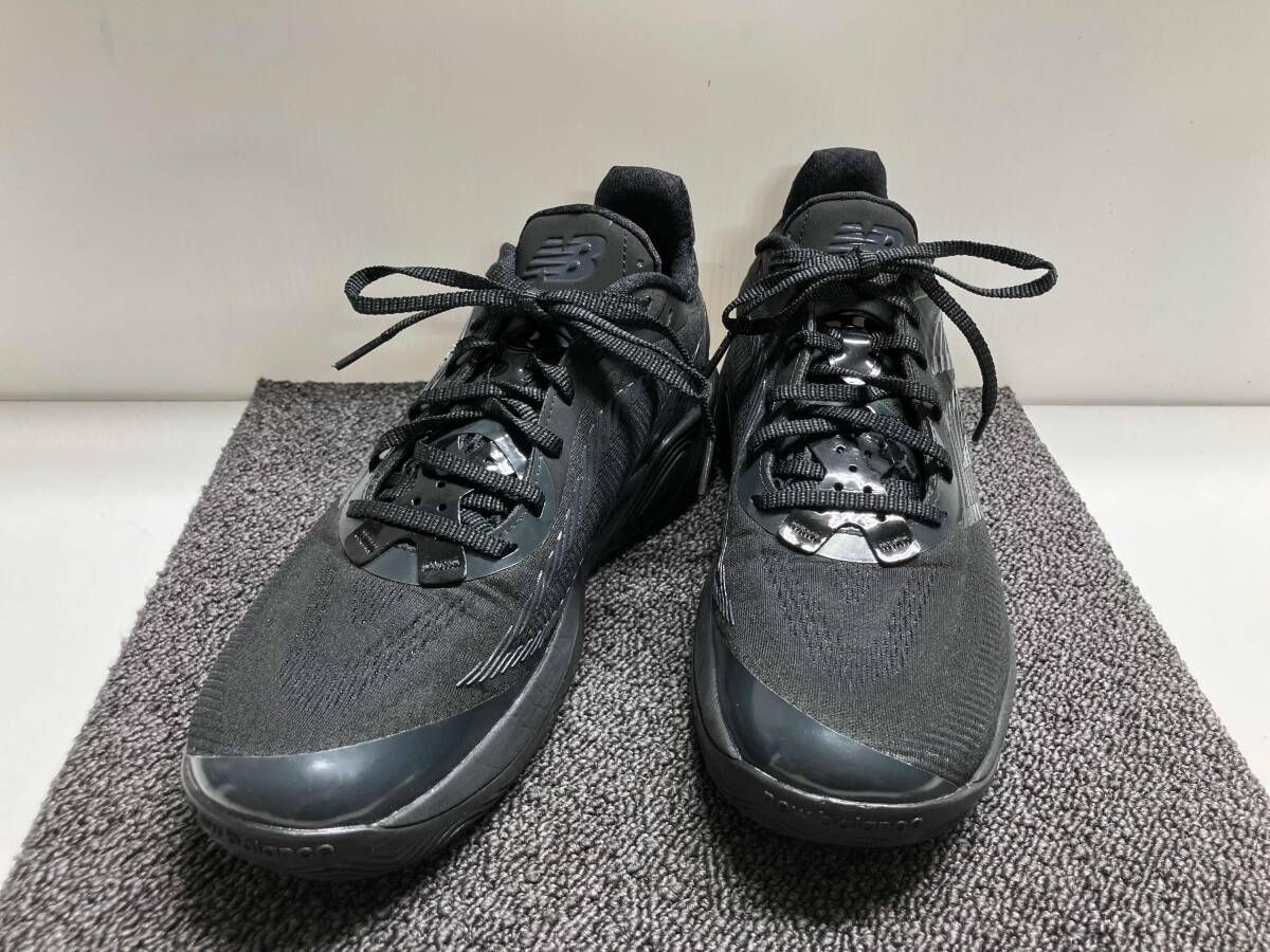 new balance ニューバランス BB2WYBK5 サイズ28cm ブラック スニーカー