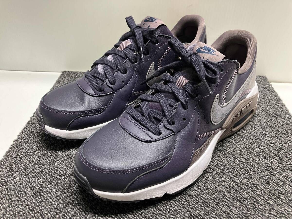 NIKE AIR MAX ナイキ エアマックス スニーカー DM0837-500 サイズ27.5cm パープル 紫