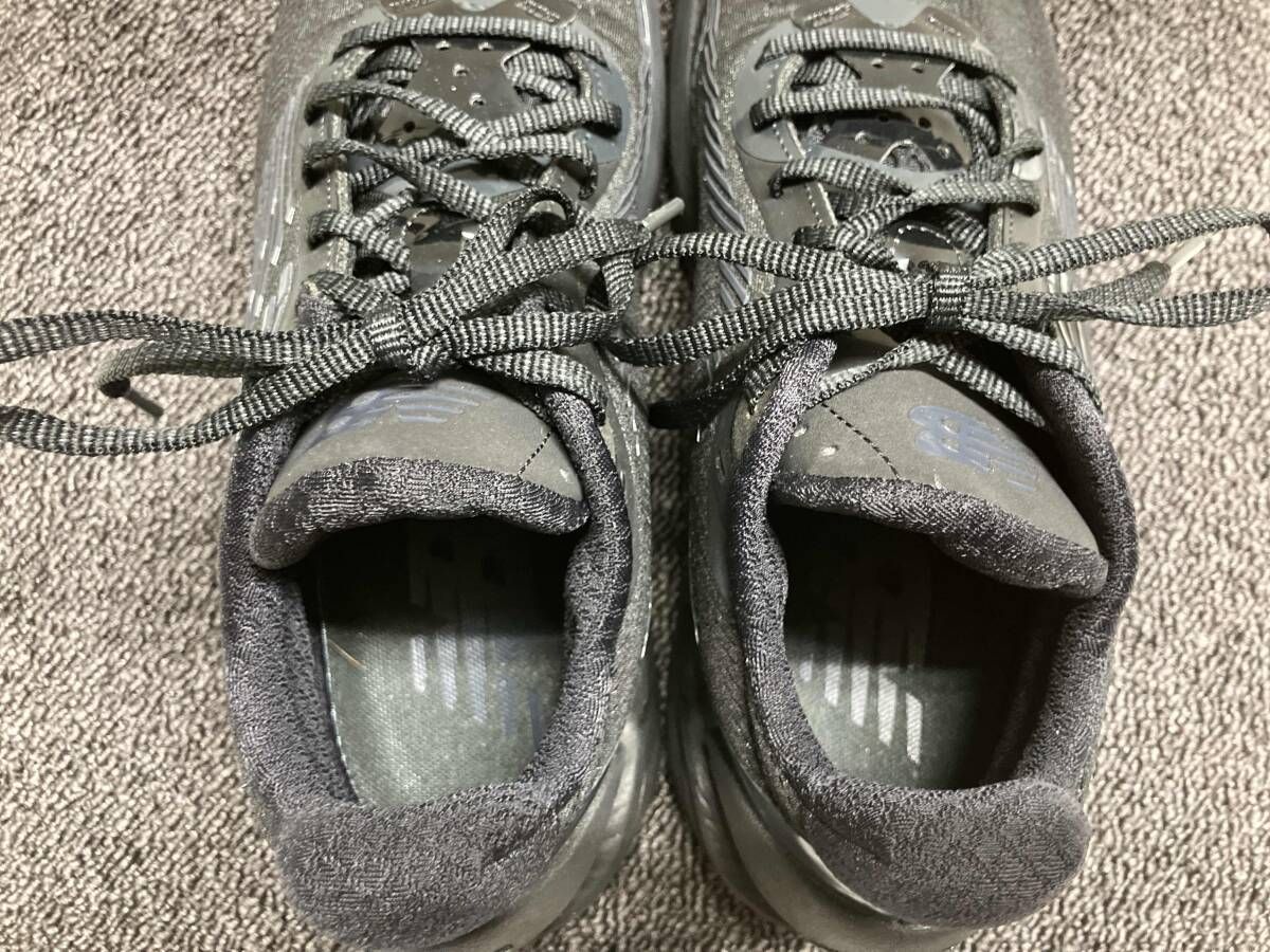 new balance ニューバランス BB2WYBK5 サイズ28cm ブラック スニーカー
