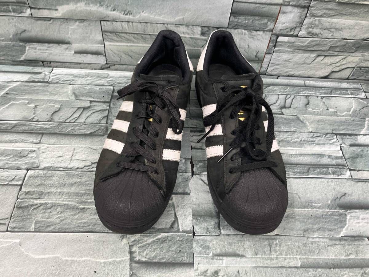 adidas/スニーカー/Superstar/FV0321/ブラック/黒/27/アディダス