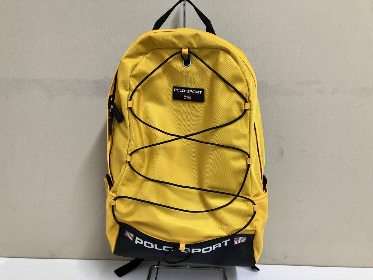 POLO SPORT RALPH LAUREN ポロスポーツ ラルフローレン ナイロン