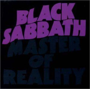 【CD】マスター・オブ・リアリティ