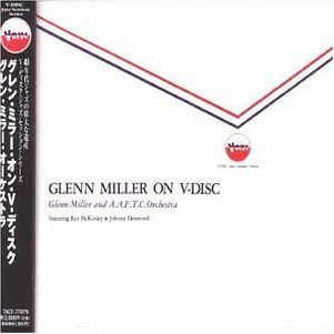 【CD】グレン・ミラー・オン・V-ディスク