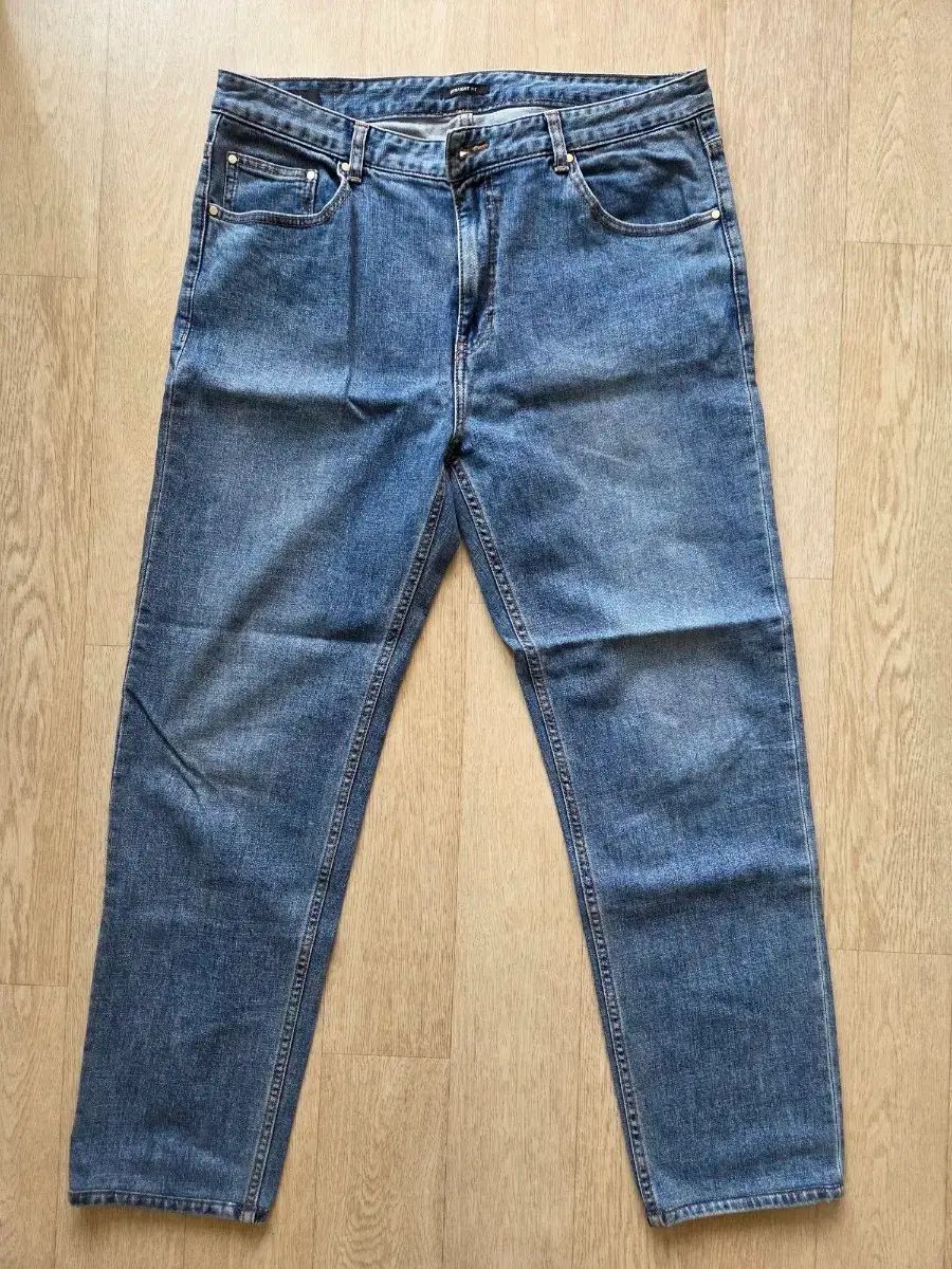 DKNY ライトブルー デニム サイズ34 ウエスト 44cm