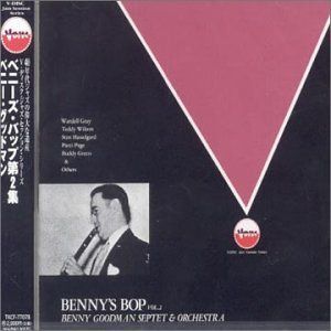 【CD】ベニーズ・バップ(2)