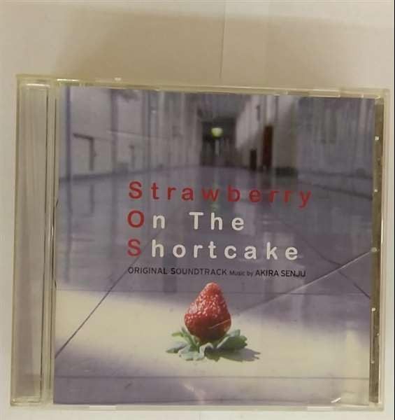 【CD】TBS系金曜ドラマ ストロベリー・オンザ・ショートケーキ オリジナル・サウンドトラック 4,495円