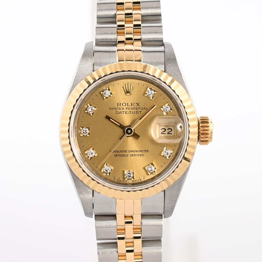 ROLEX ロレックス 腕時計 デイトジャスト 69173G