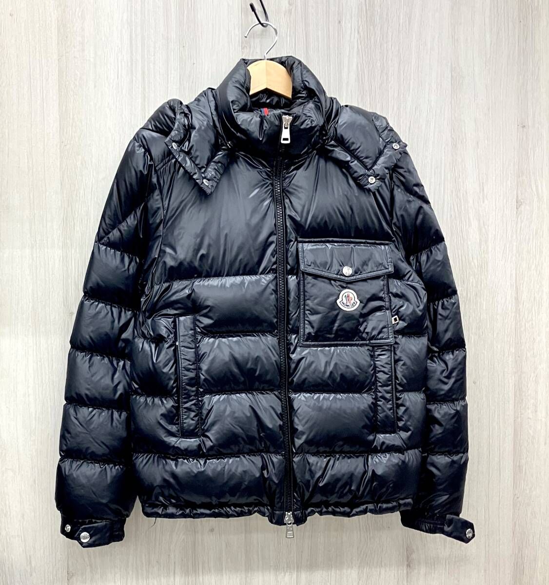 MONCLER/モンクレール/ダウンジャケット/WOLLASTON GIUBBOTTO