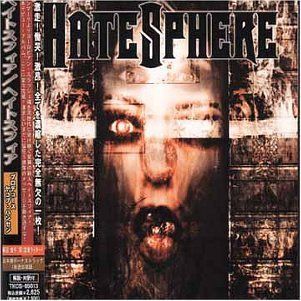 【CD】HATESPHERE
