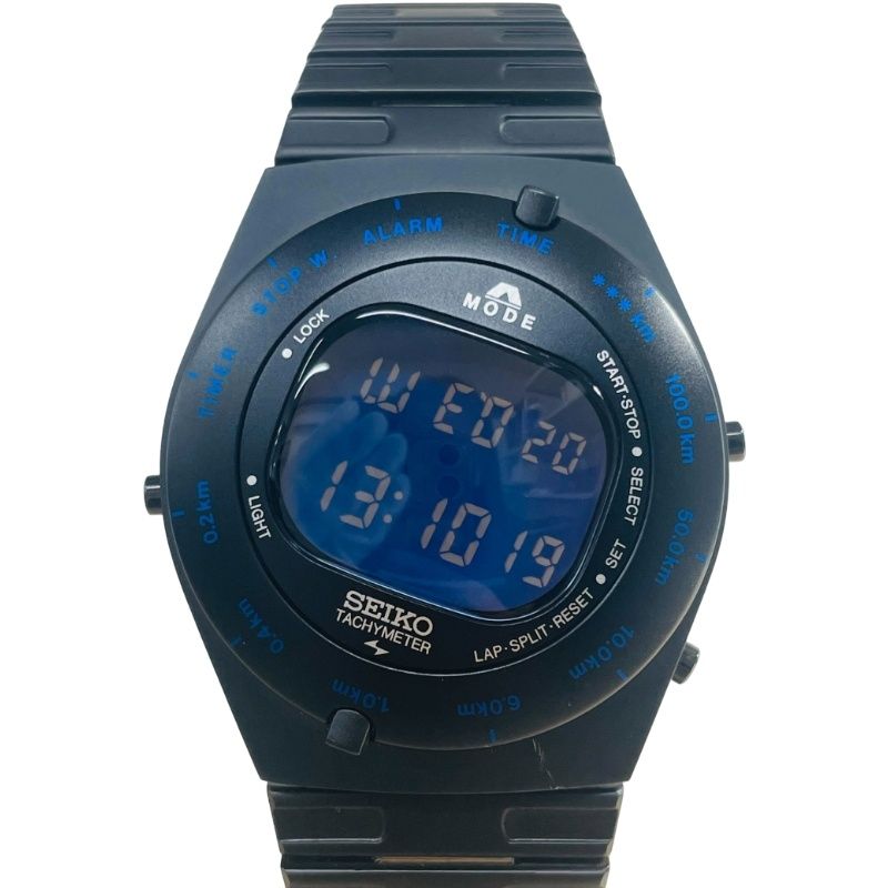 SEIKO セイコー 復刻 SHIPS ジウジアーロ 限定500本 SBJG009 A825-00F0