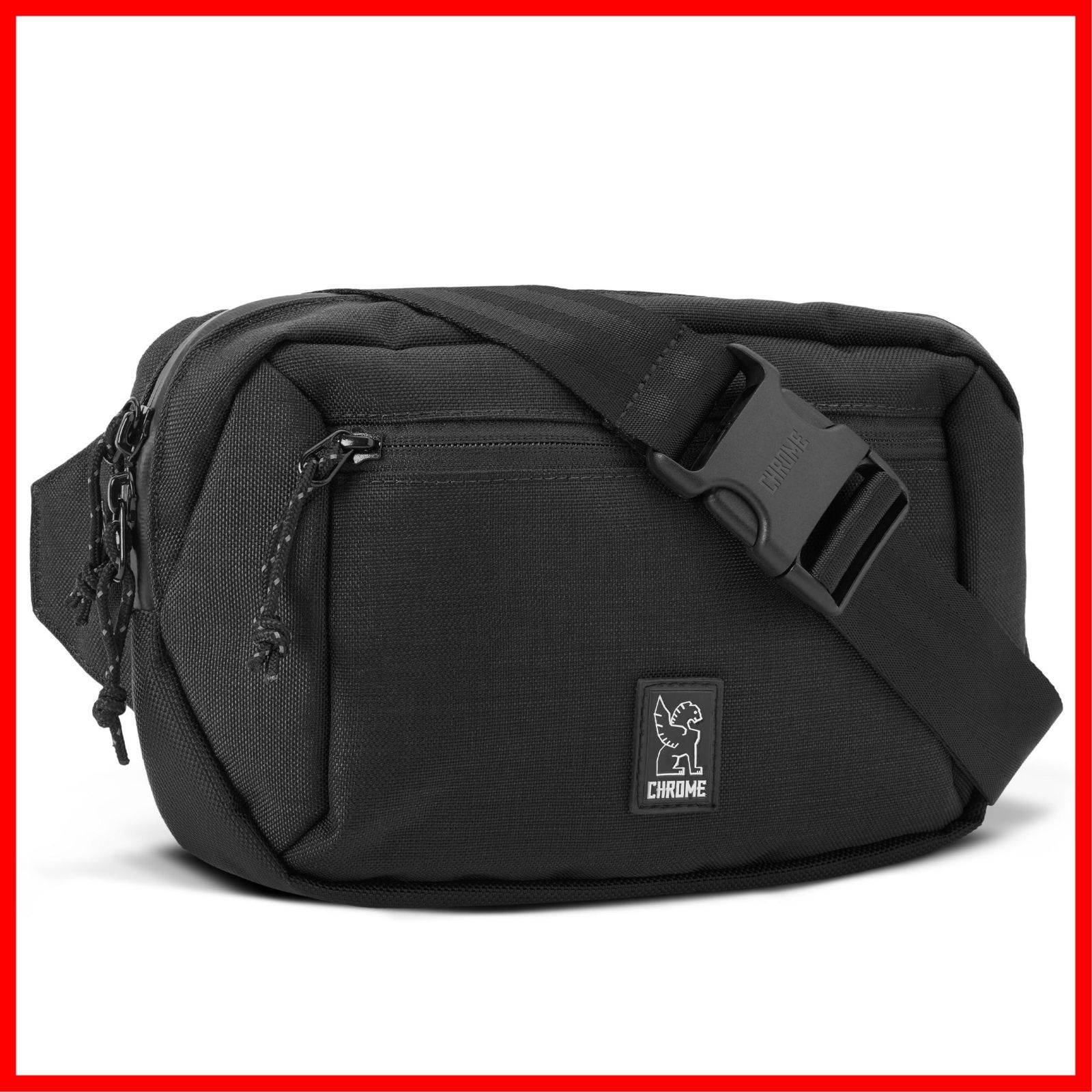 【人気商品】ボディバッグ ZIPTOP WAISTPACK 2.4L 撥水