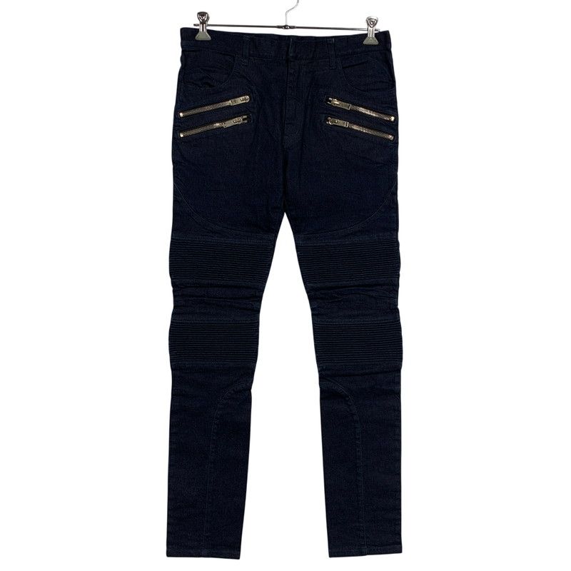 【中古品】 LIBERAL ARTS リベラルアーツ BIKER DENIM PANTS バイカー デニム パンツ ボトムス ズボン 【151-260520-cs-04-izu】