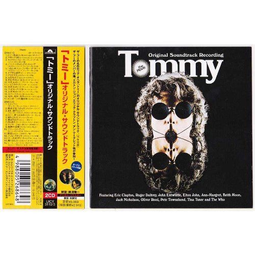【CD】トミー オリジナル・サウンドトラック