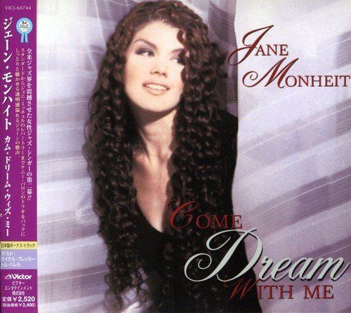 【CD】カム・ドリーム・ウィズ・ミー
