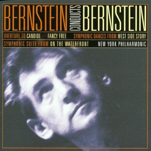 【CD】バーンスタイン・コンダクツ・バーンスタイン
