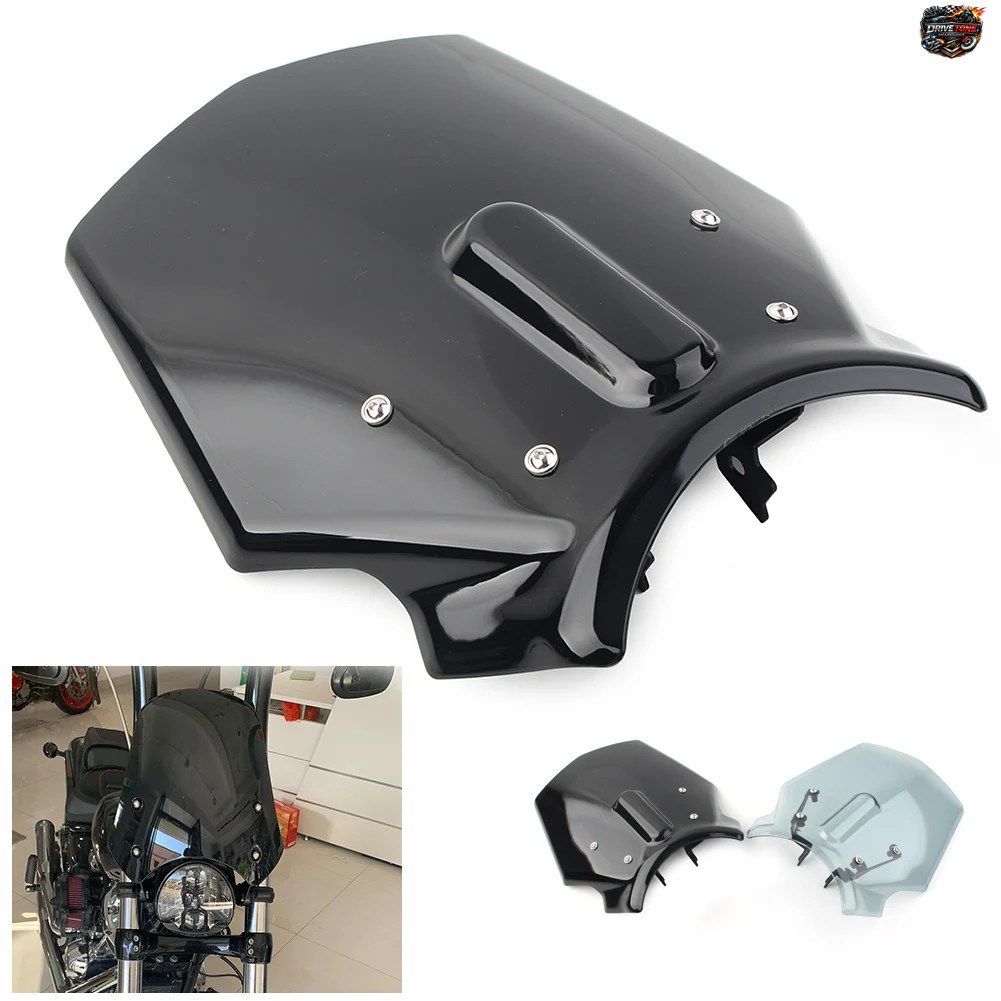 ホンダ CB1000R CB650R 2018-2019 / 650R 18 19 用バイク用ウインドシールド ウインドスクリーン ABS デフレクター カバー スクリーン