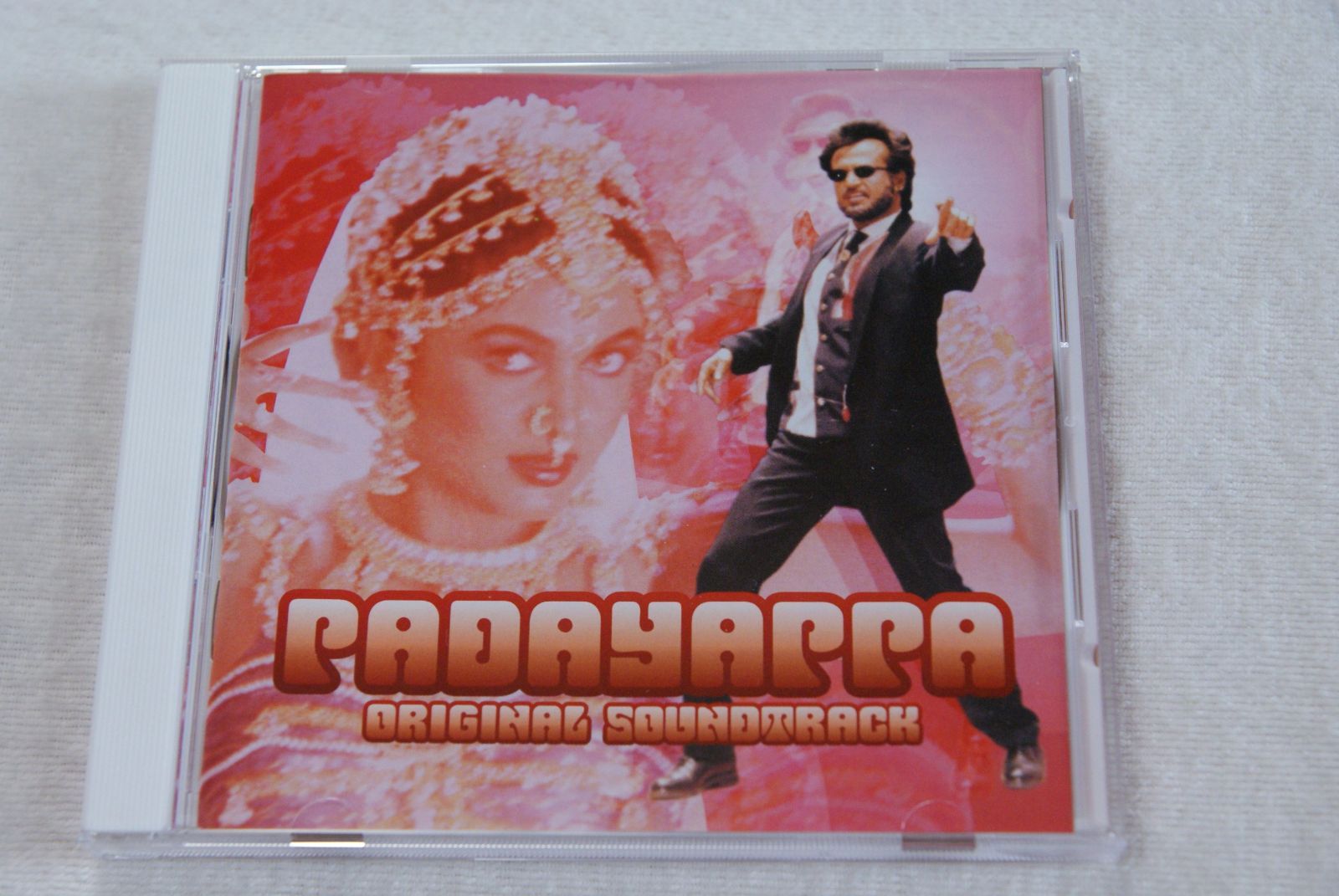 【CD】パダヤッパ