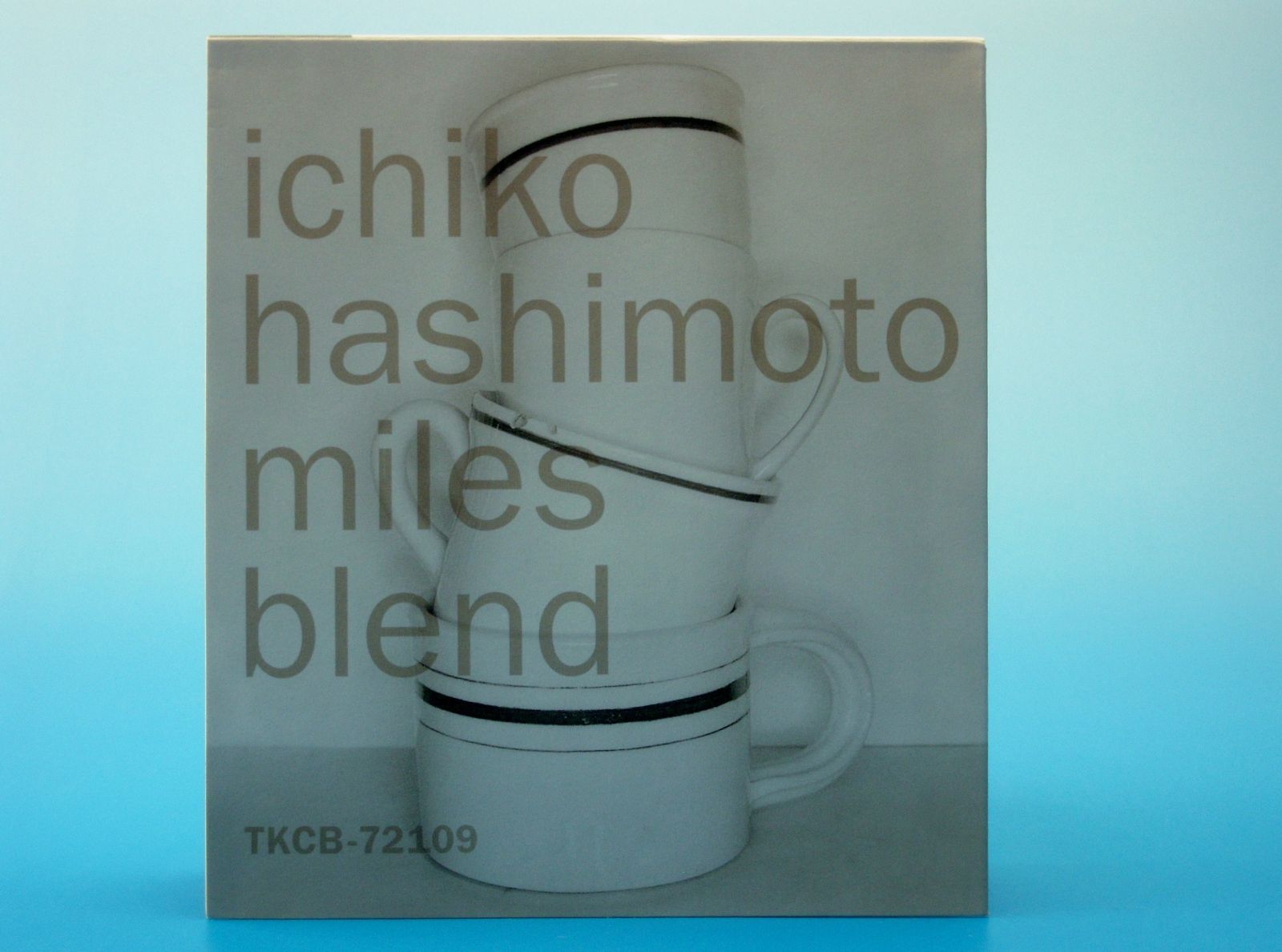 【CD】Miles Blend