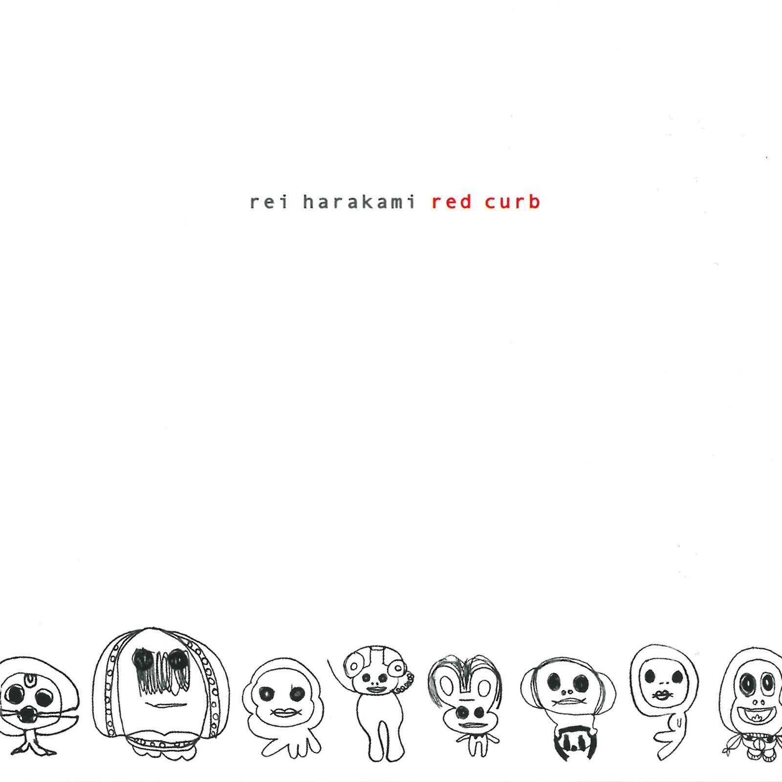 【CD】Red Curb