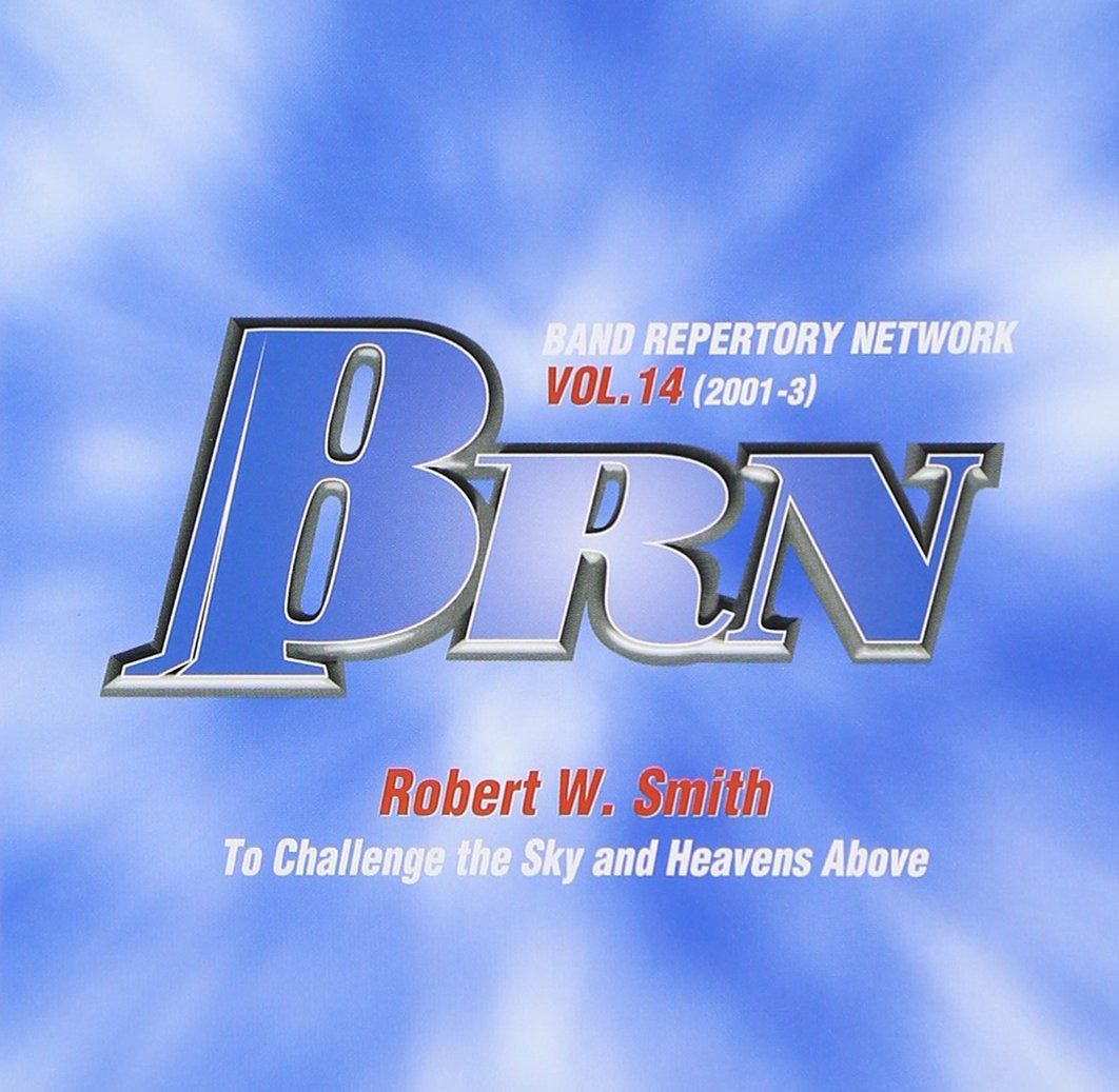 【CD】BRN(14)決定版!!吹奏楽コンクール自由曲選集2001「天空への挑戦」