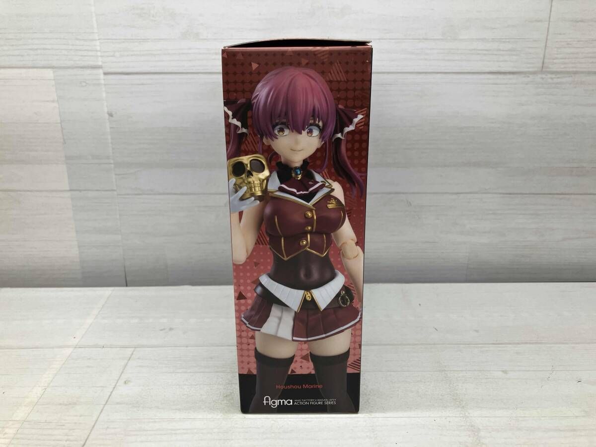 未開封】figma 577 ホロライブ 宝鐘マリン ホロライブ - メルカリ