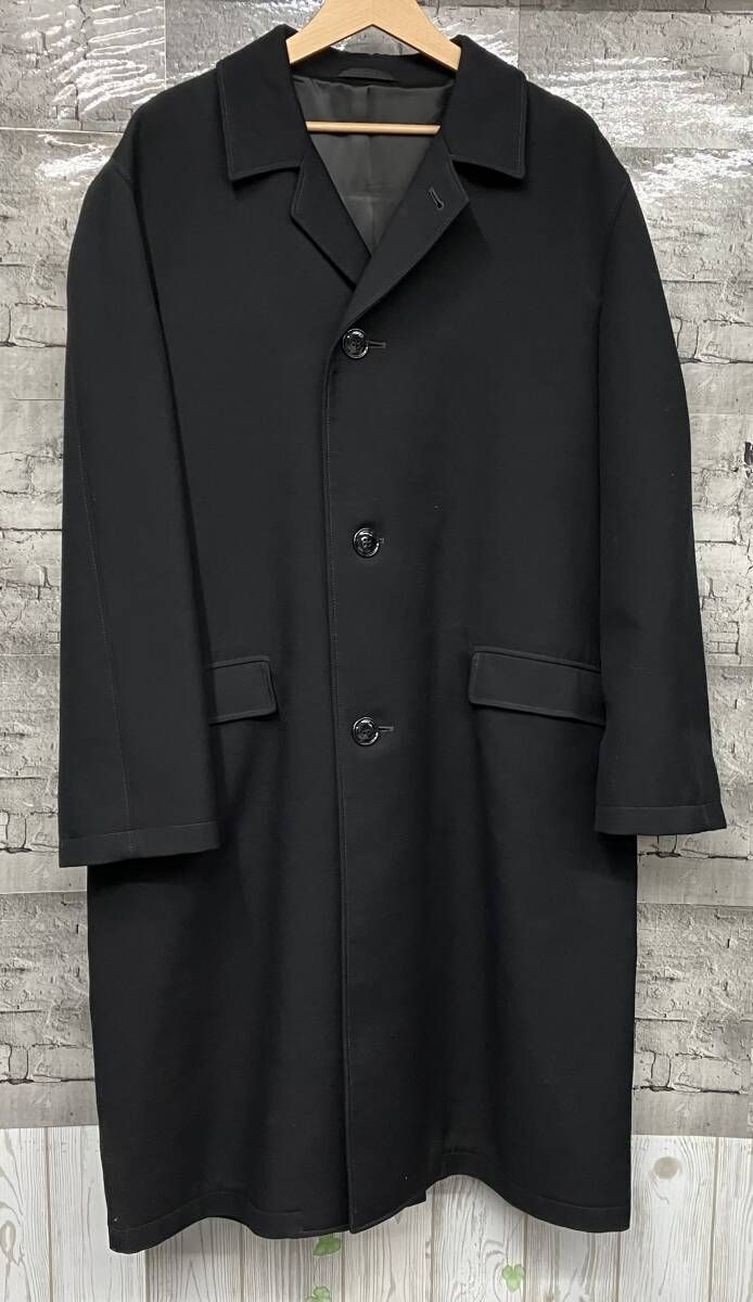 LEMAIRE ルメール crombie coat CO180 LF801 コート サイズM ブラック