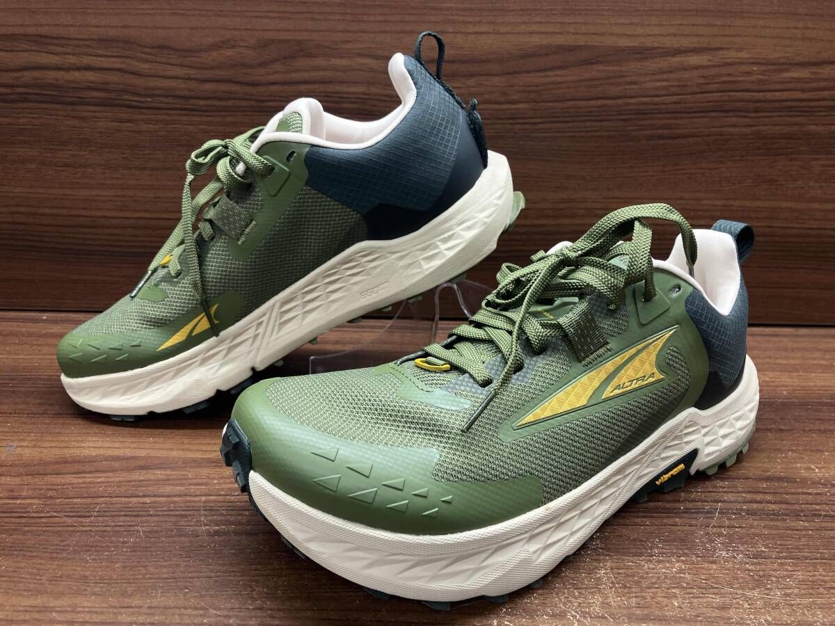 ALTRA スニーカー AL0A85PE330 カーキ サイズ25.0cm