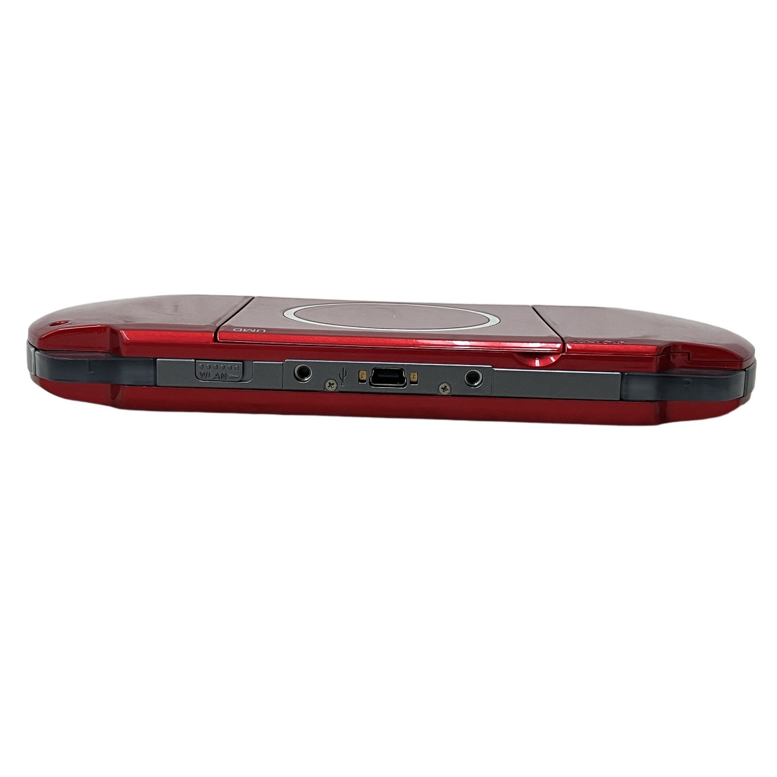 SONY PlayStation Portable PSP PSP-3000 本体 レッド ゲーム機 ソニー