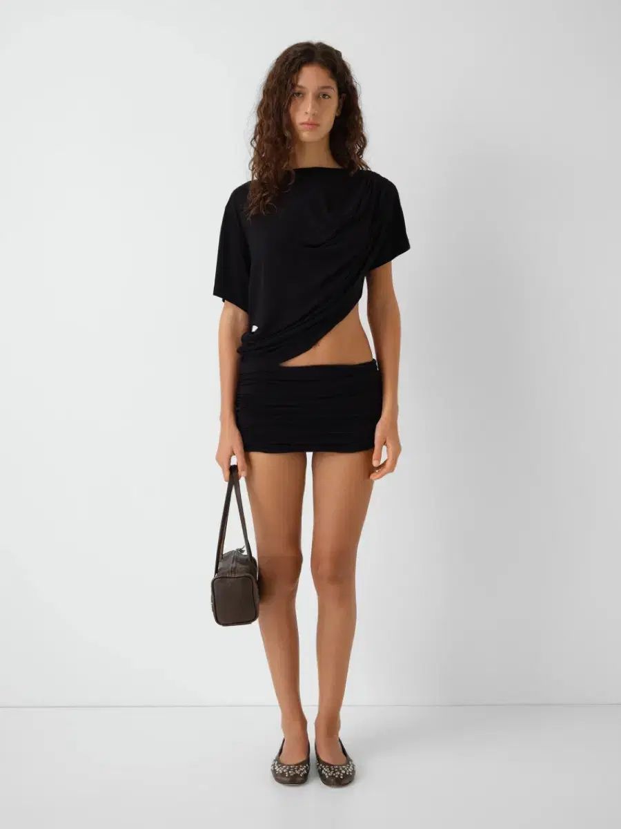 기마구아스 daria mini shorts 다리아 ショーツ