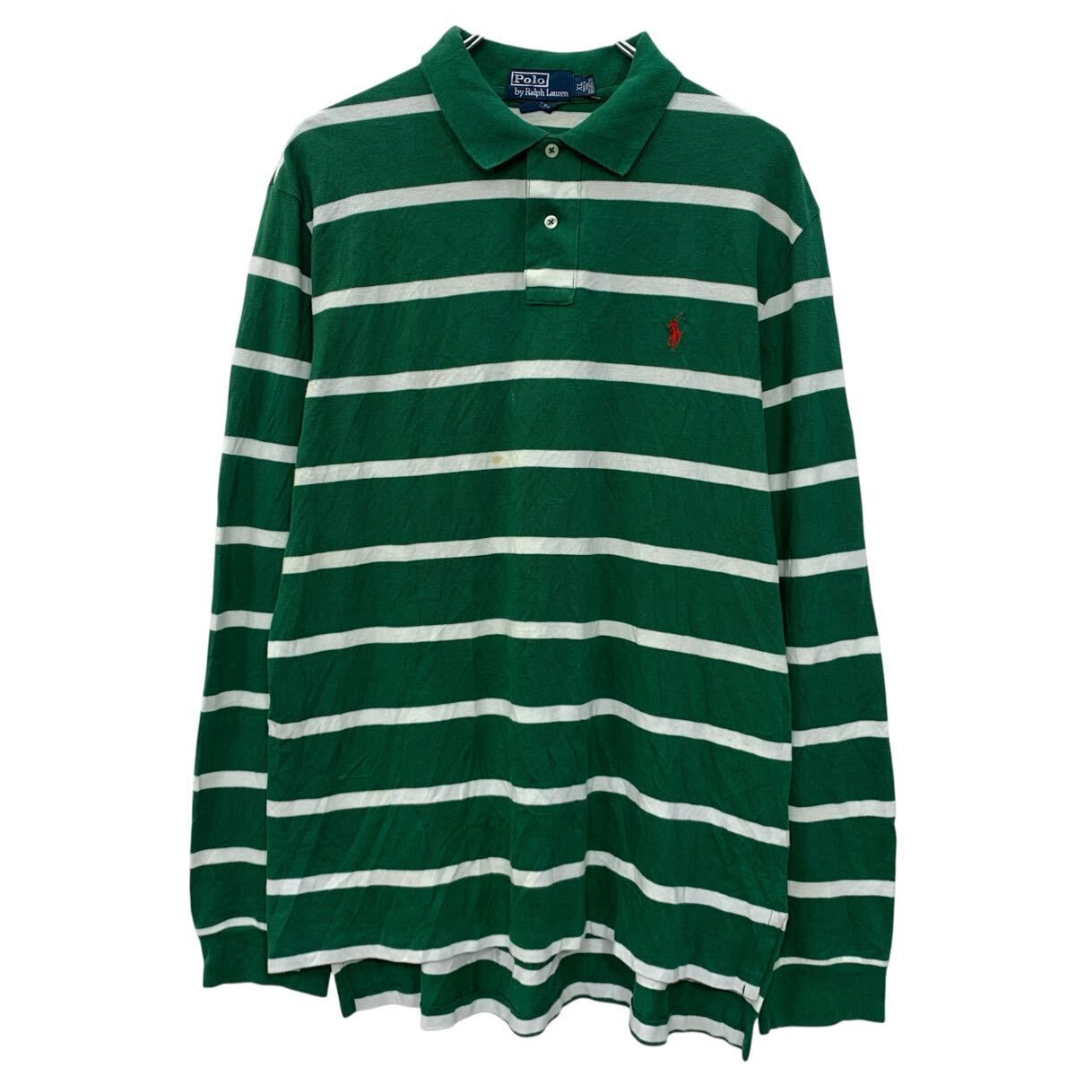 90s Ralph Lauren Polo 長袖 POLO by 古着 RALPH ポロラルフローレン 