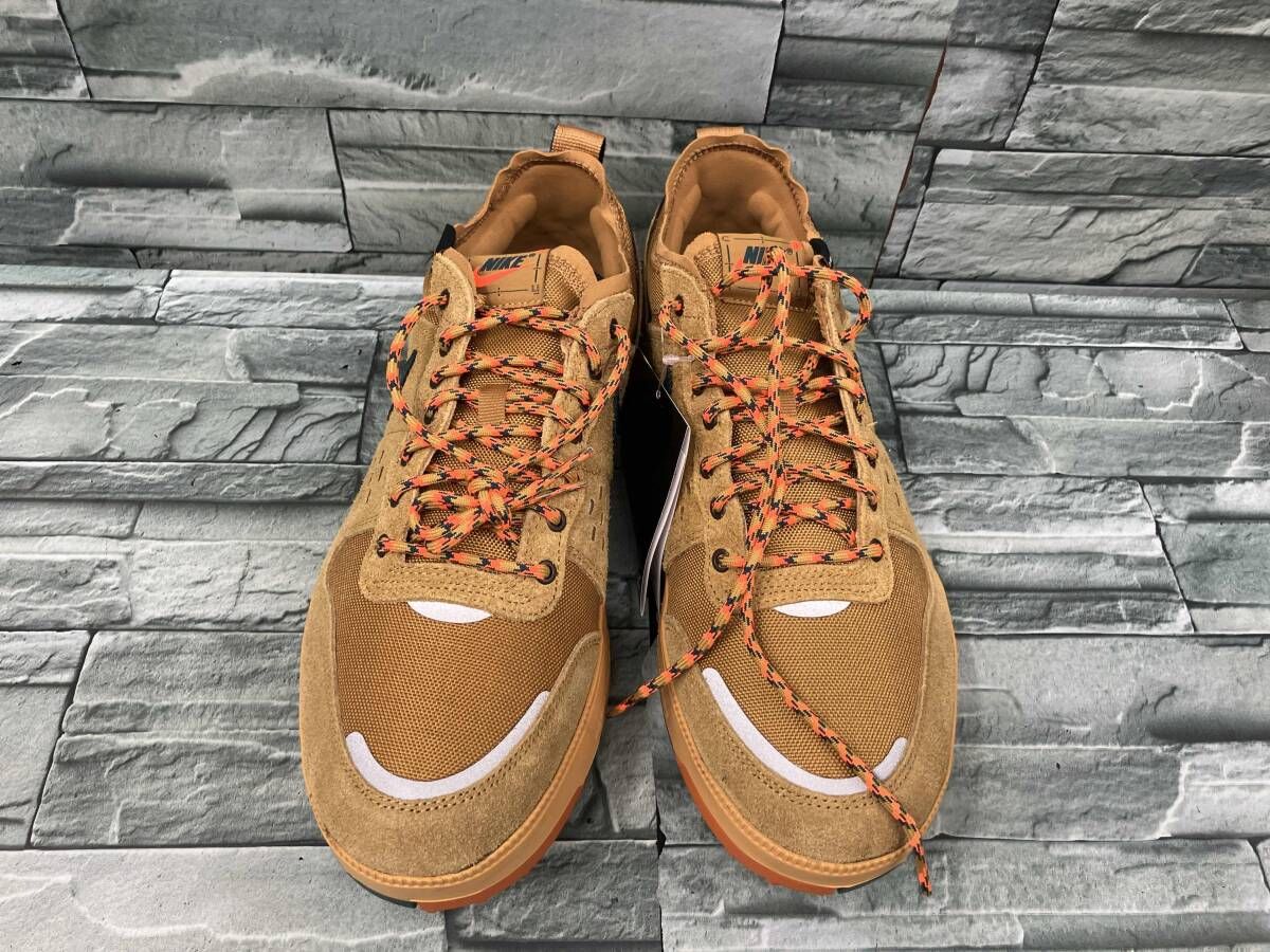 NIKE/スニーカー/HJ4316-700 CITY PRM/28.5/マスタード