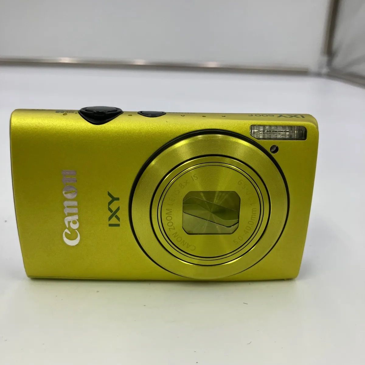CANON☆キャノン IXY 600 F PC1676 コンパクトデジタルカメラ ジャンク