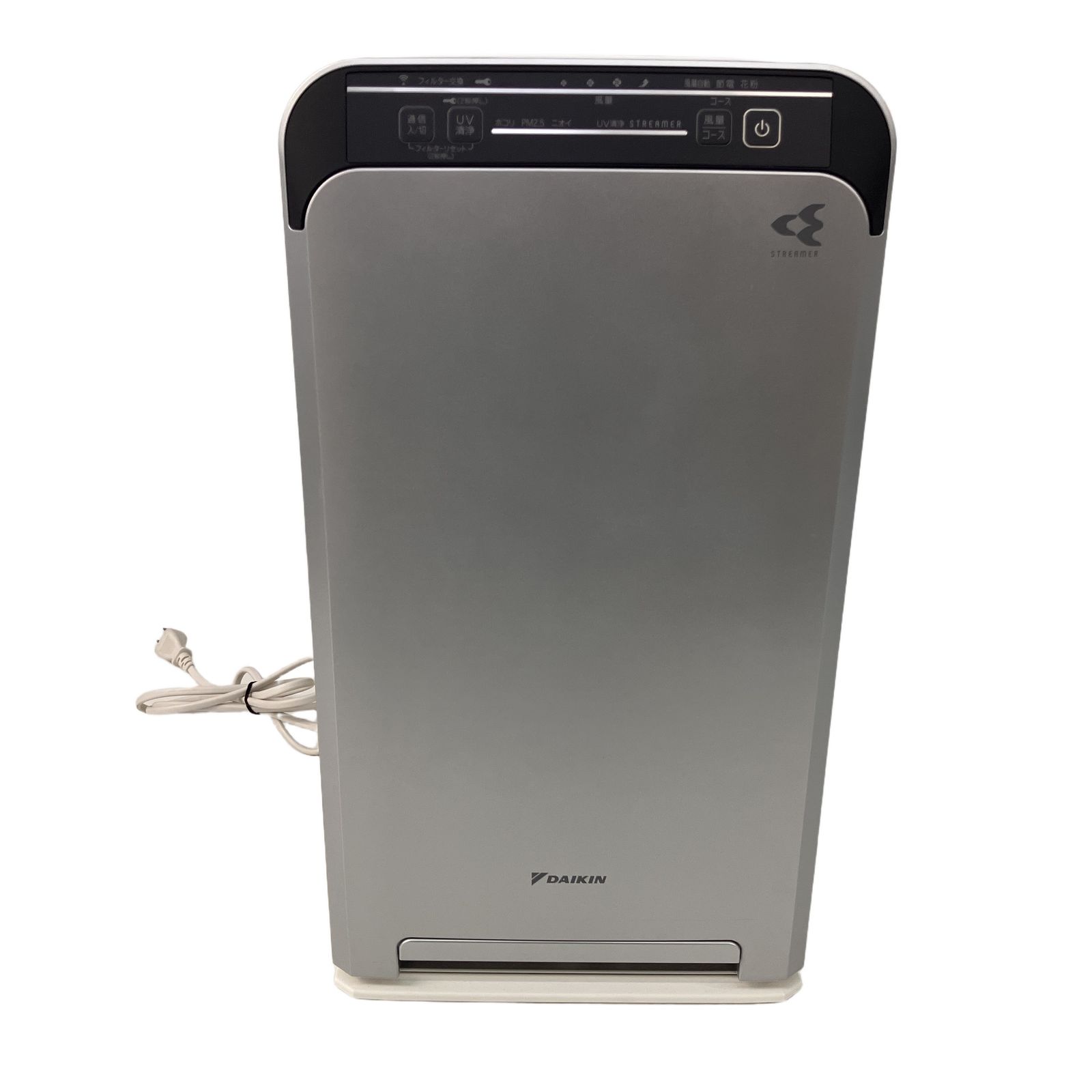 DAIKIN ACB50X-S 空気清浄機 2021年製 屋内用 家電 中古Z11255712