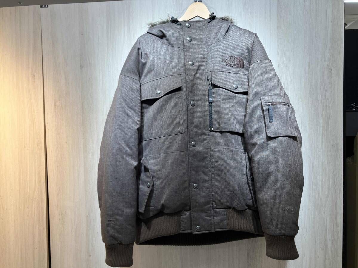THE NORTH FACE ダウンジャケット THE NORTH FACE ダウンジャケット　ND01758 ブラウン　