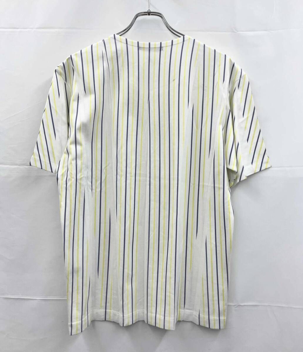 ISSEY MIYAKE MEN イッセイミヤケメン 半袖Tシャツ ME31JK174 日本製