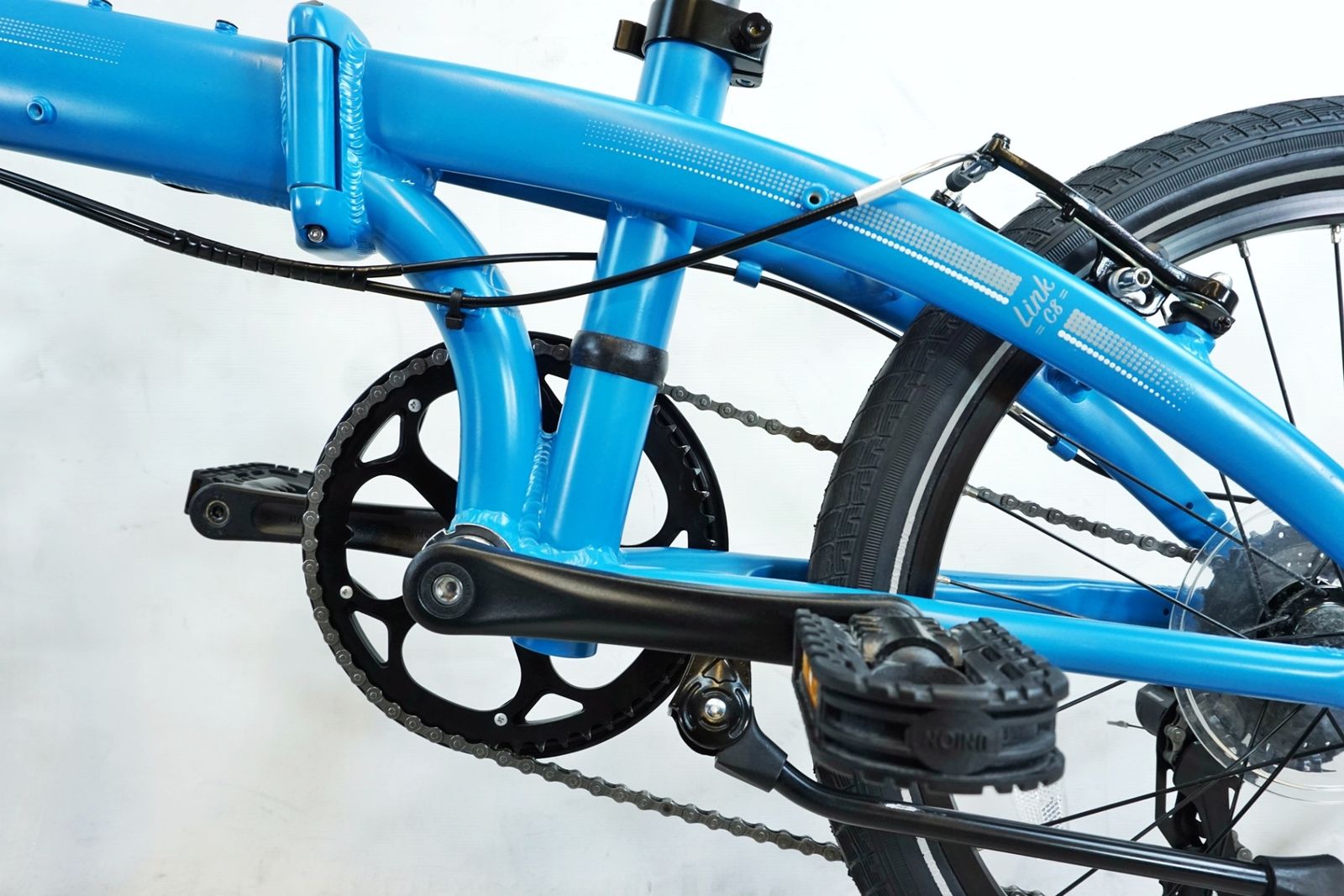 TERN 「ターン」 LINK C8 2020年モデル 折り畳み自転車 / バイチャリ