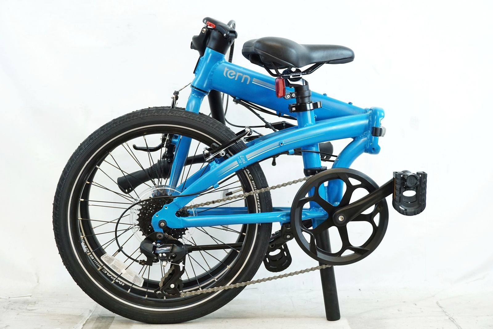 TERN 「ターン」 LINK C8 2020年モデル 折り畳み自転車 / バイチャリ