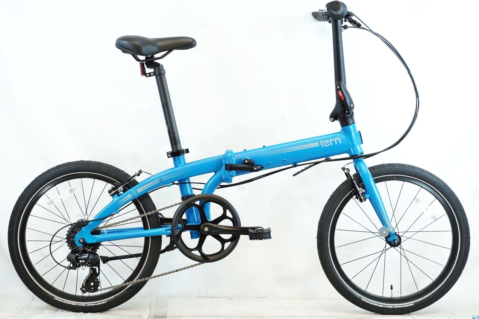 TERN 「ターン」 LINK C8 2020年モデル 折り畳み自転車 / バイチャリ有明店