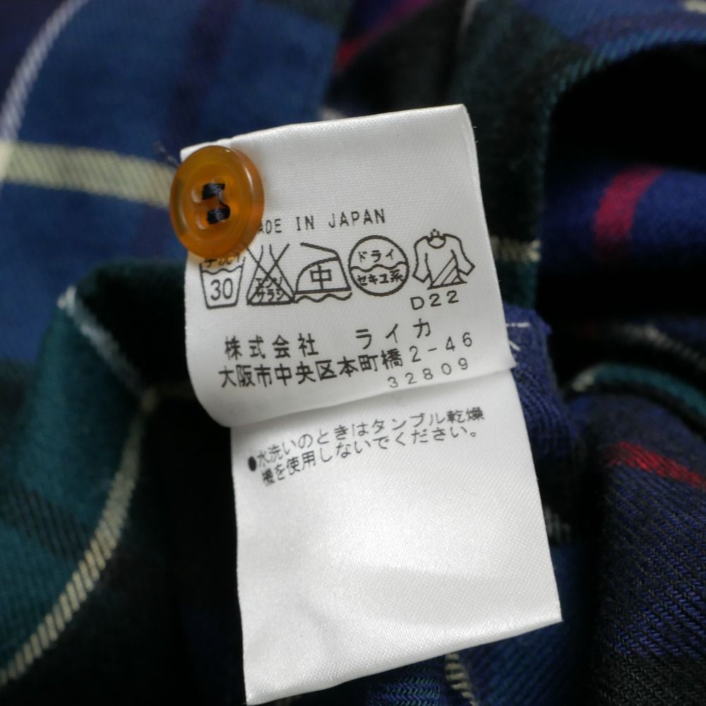 □美品□Vivienne WestwoodMAN ヴィヴィアンウエストウッドマン 長袖