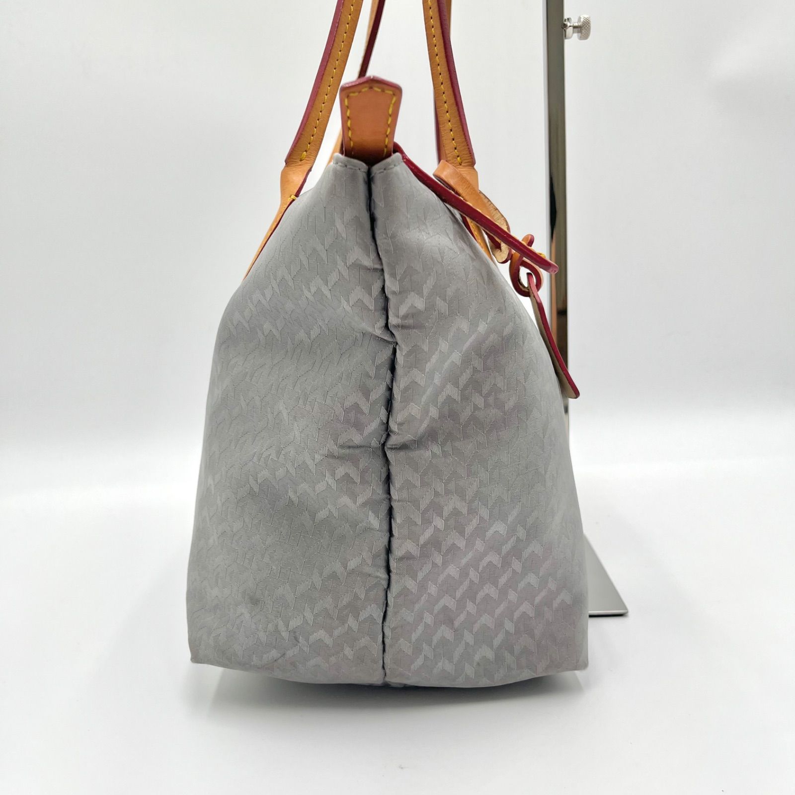 美品◎ROBERTA PIERI ロベルタピエリ TATAMI タタミ トートバッグ