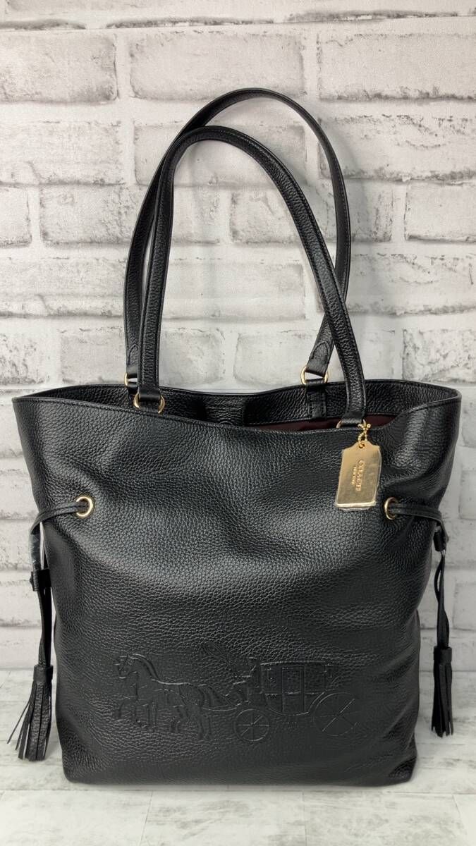 COACH アンディ トートバック レディース CA200